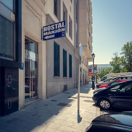Hostal Manjon Burgo Zewnętrze zdjęcie