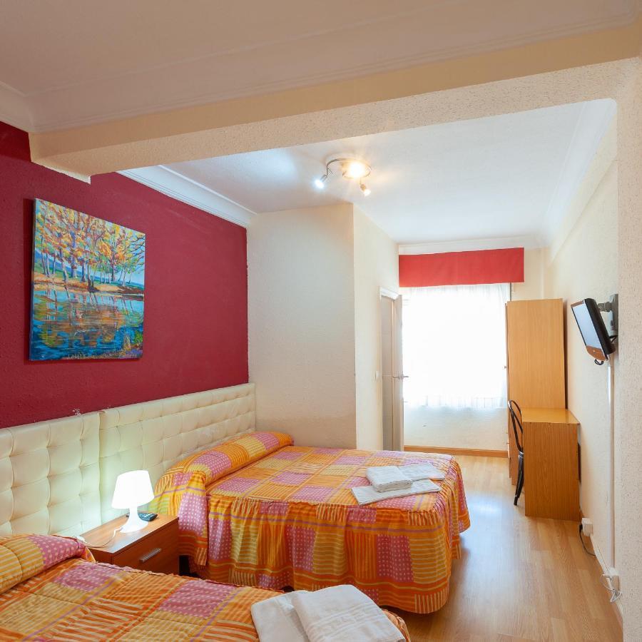 Hostal Manjon Burgo Zewnętrze zdjęcie
