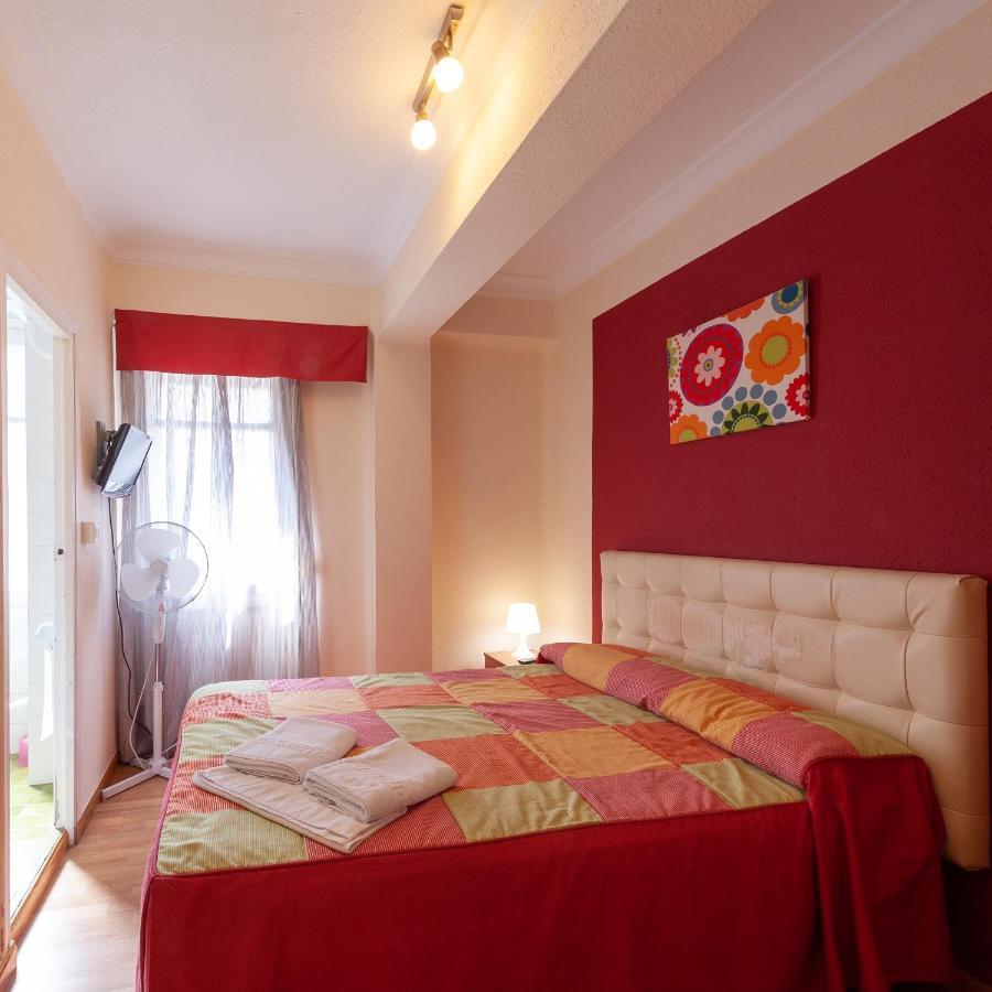 Hostal Manjon Burgo Zewnętrze zdjęcie