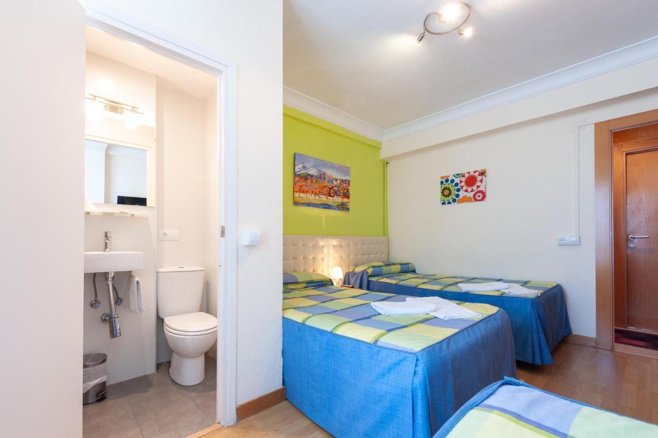 Hostal Manjon Burgo Zewnętrze zdjęcie