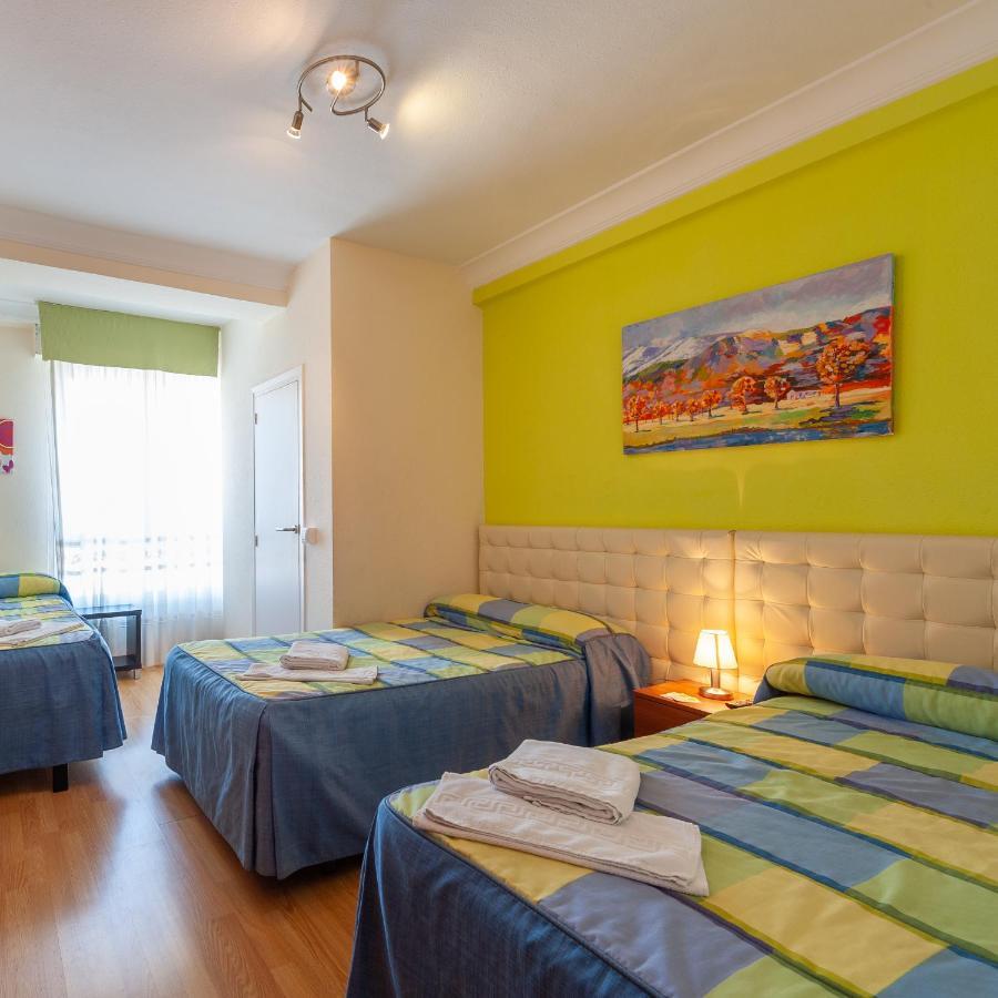 Hostal Manjon Burgo Zewnętrze zdjęcie