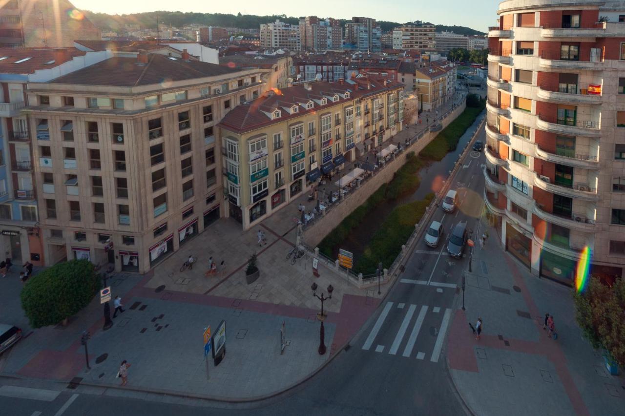 Hostal Manjon Burgo Zewnętrze zdjęcie