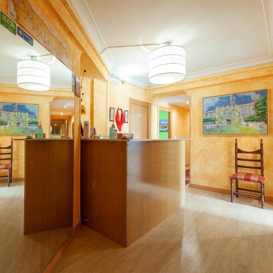 Hostal Manjon Burgo Zewnętrze zdjęcie